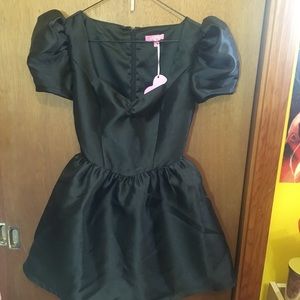 NWT Your Everything Satin Dress